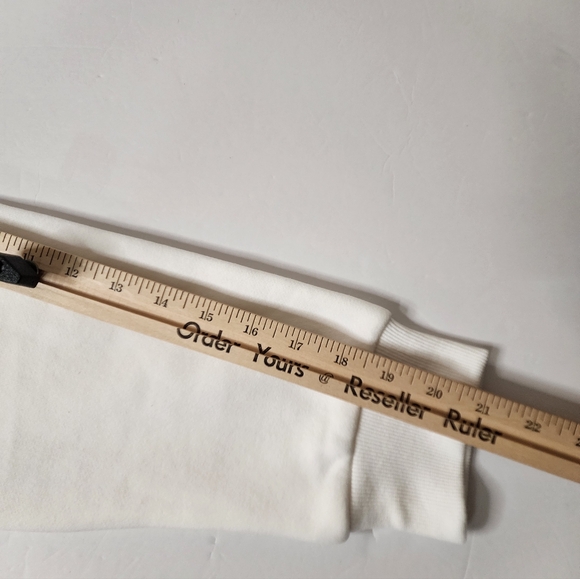 Comfrt Cloud Zip Hoodie Unisex Small Large XL Snow Full Zip Oversized - Picture 7 of 13